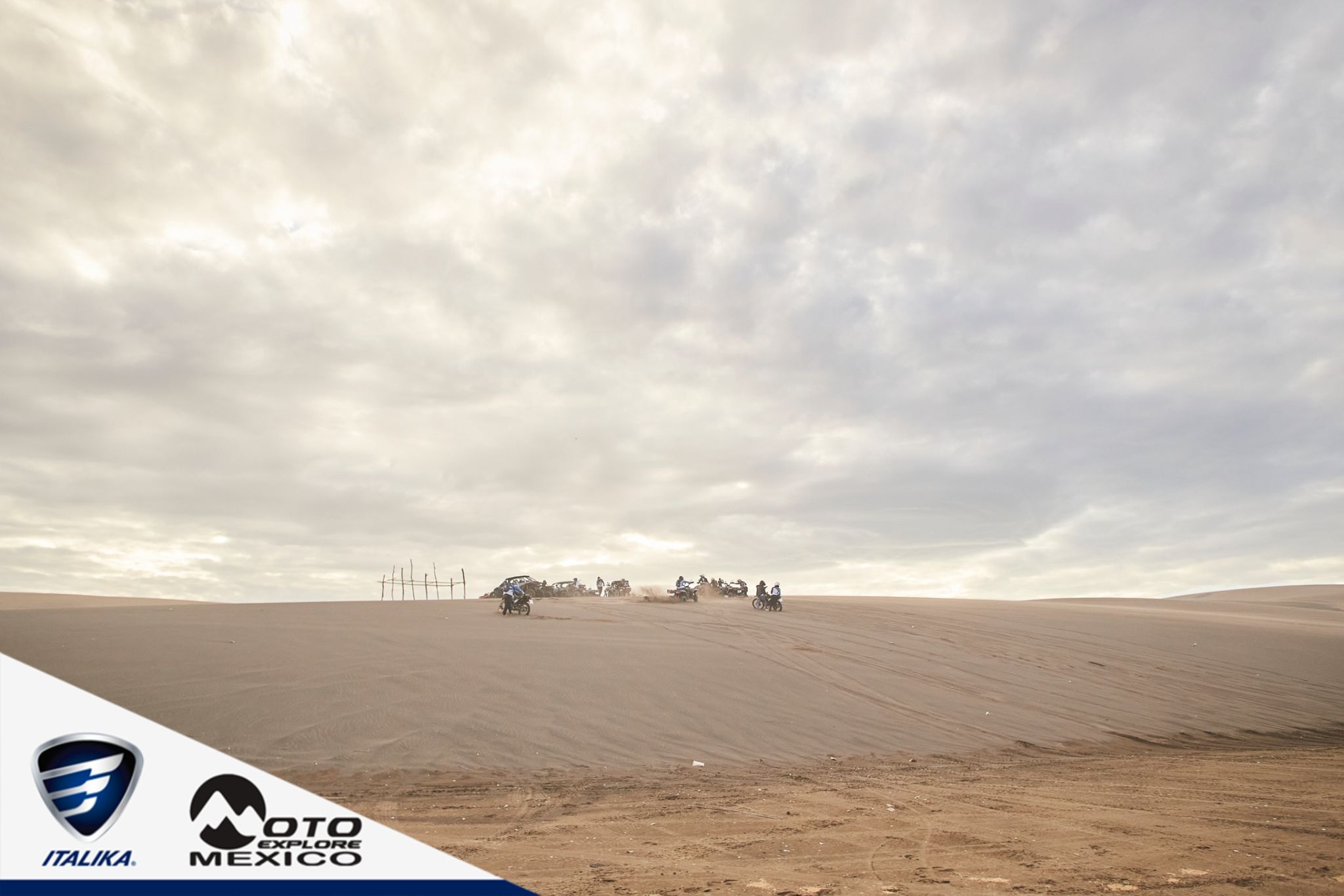 ITALIKA CHACHALACAS D2 420